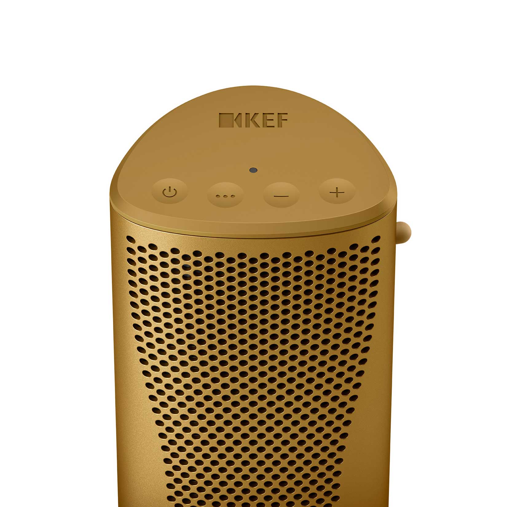 KEF Muo Amber Haze Detail