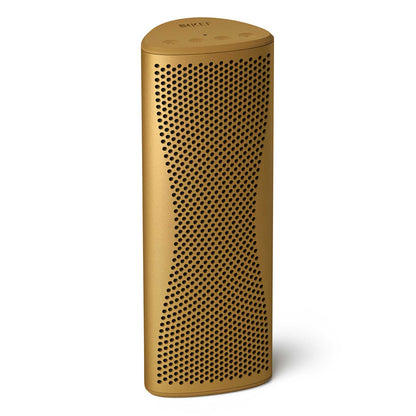 KEF Muo Portable Bluetooth Speaker Amber Haze