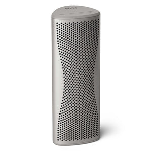 KEF Muo Portable Bluetooth Speaker Silver Dusk