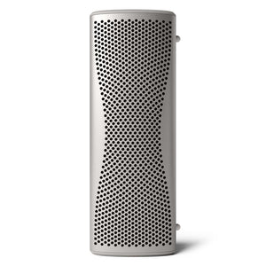 KEF Muo Silver Dusk Front View