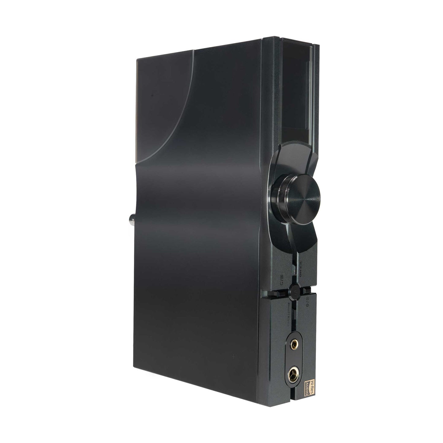 iFi Audio NEO iDSD 3 Vertical Placement