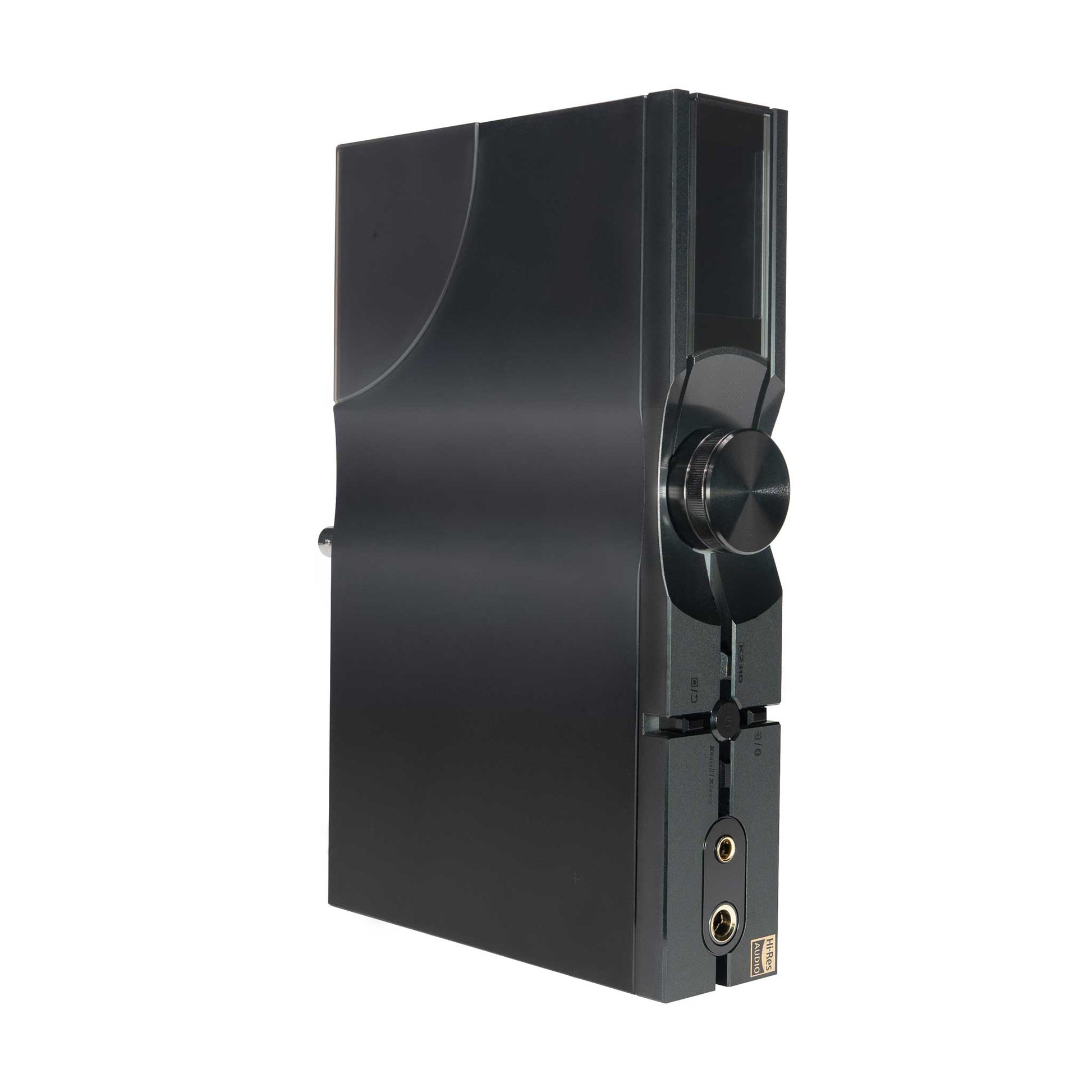 iFi Audio NEO iDSD 3 Vertical Placement