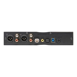 iFi Audio NEO iDSD 3 Rear View