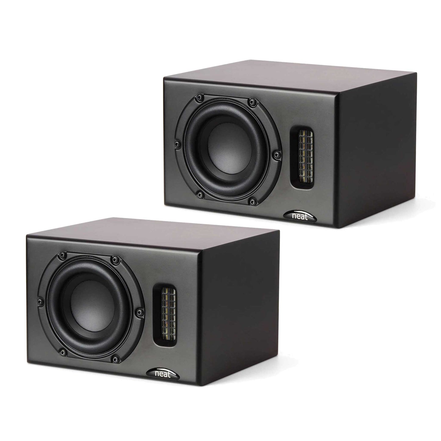 Neat Acoustics Iota II Satin Black