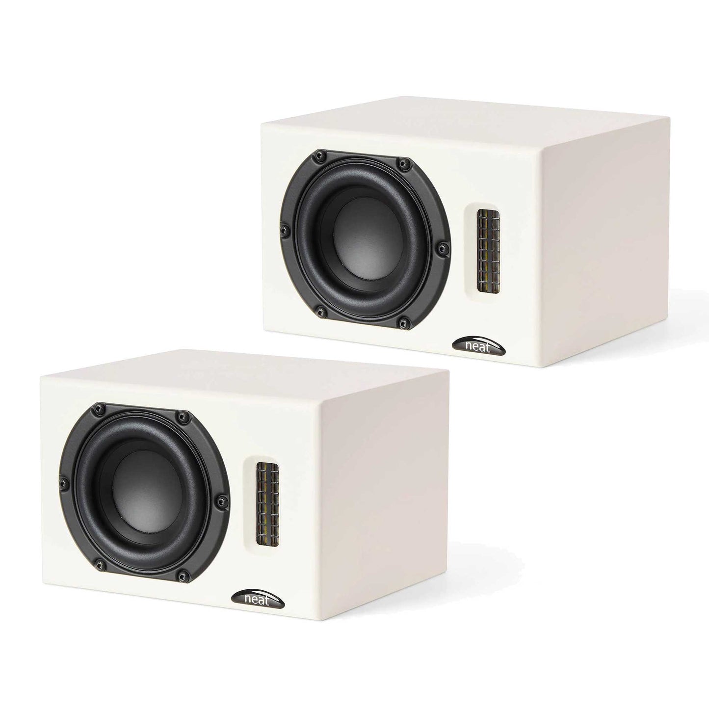 Neat Acoustics Iota II Satin White