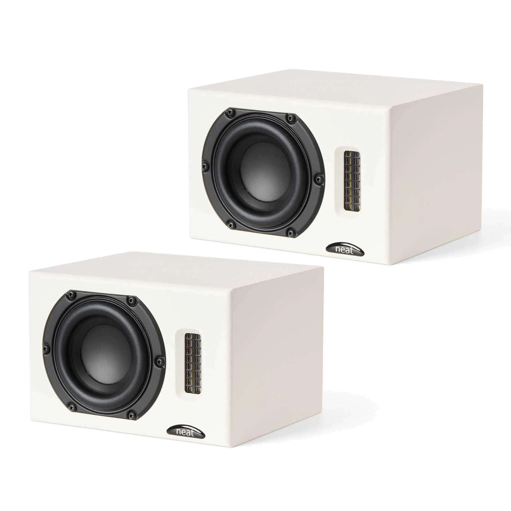 Neat Acoustics Iota II Satin White