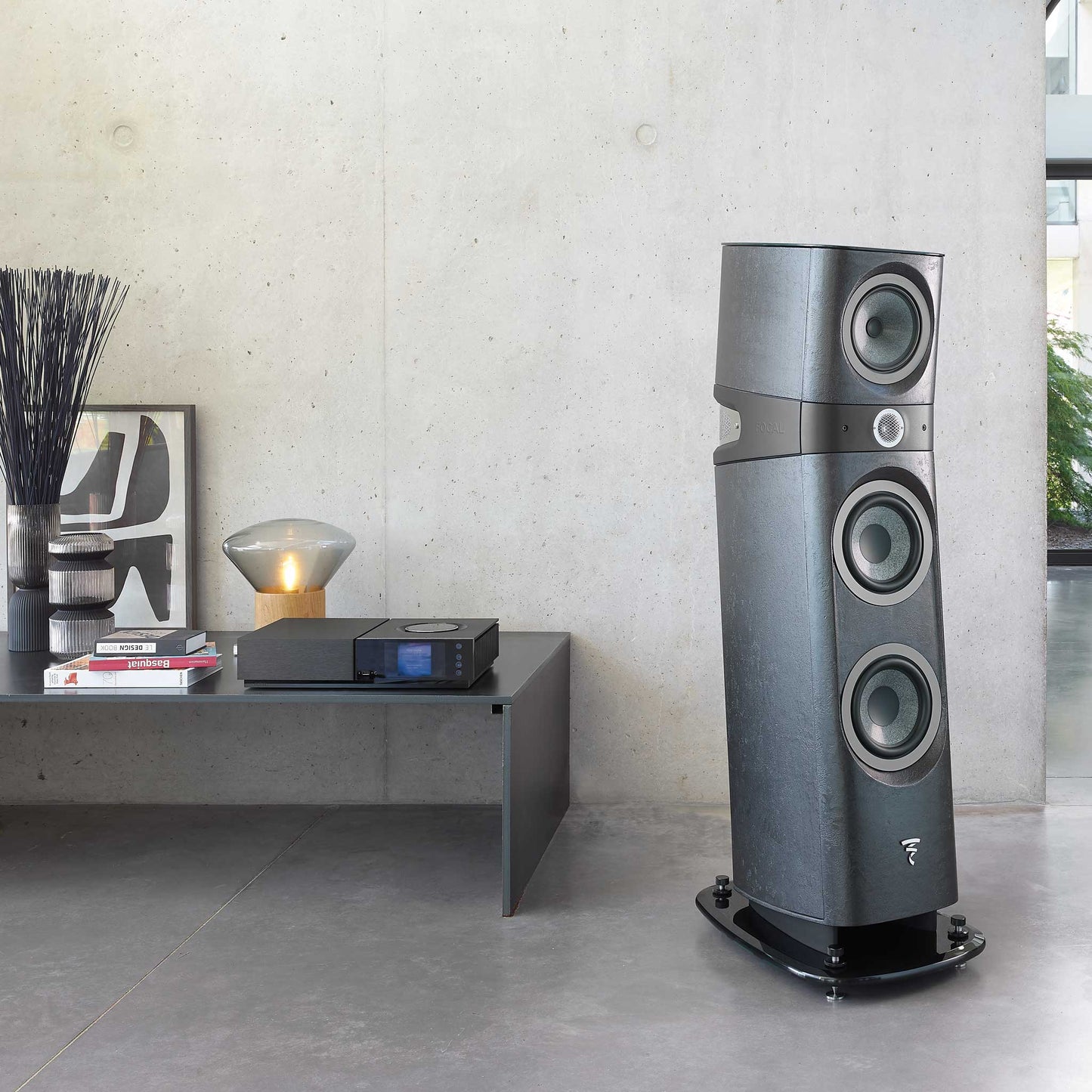 Naim Uniti Nova With Sopra