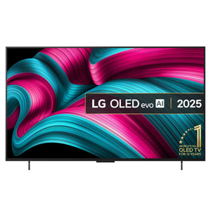 LG OLED42C55LA C5 42" OLED 4K Smart TV