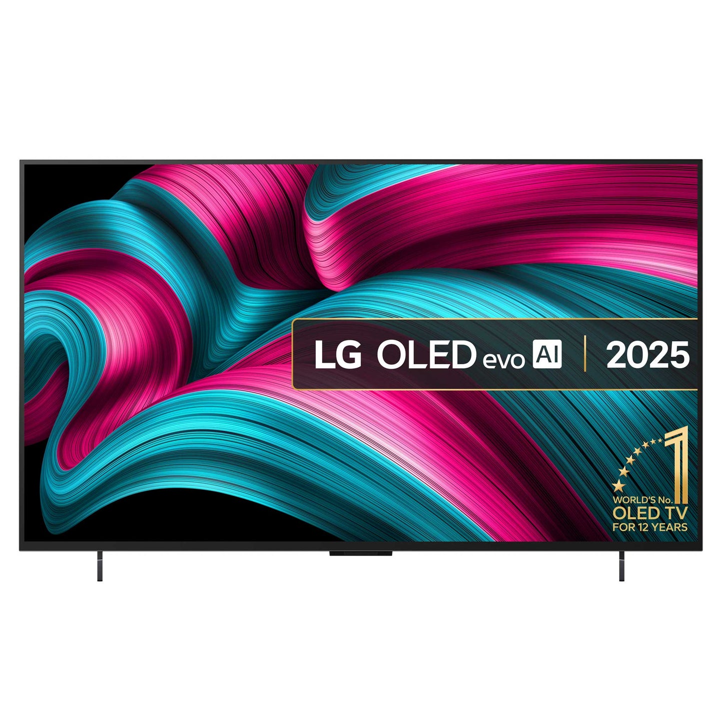 LG OLED42C55LA C5 42" OLED 4K Smart TV