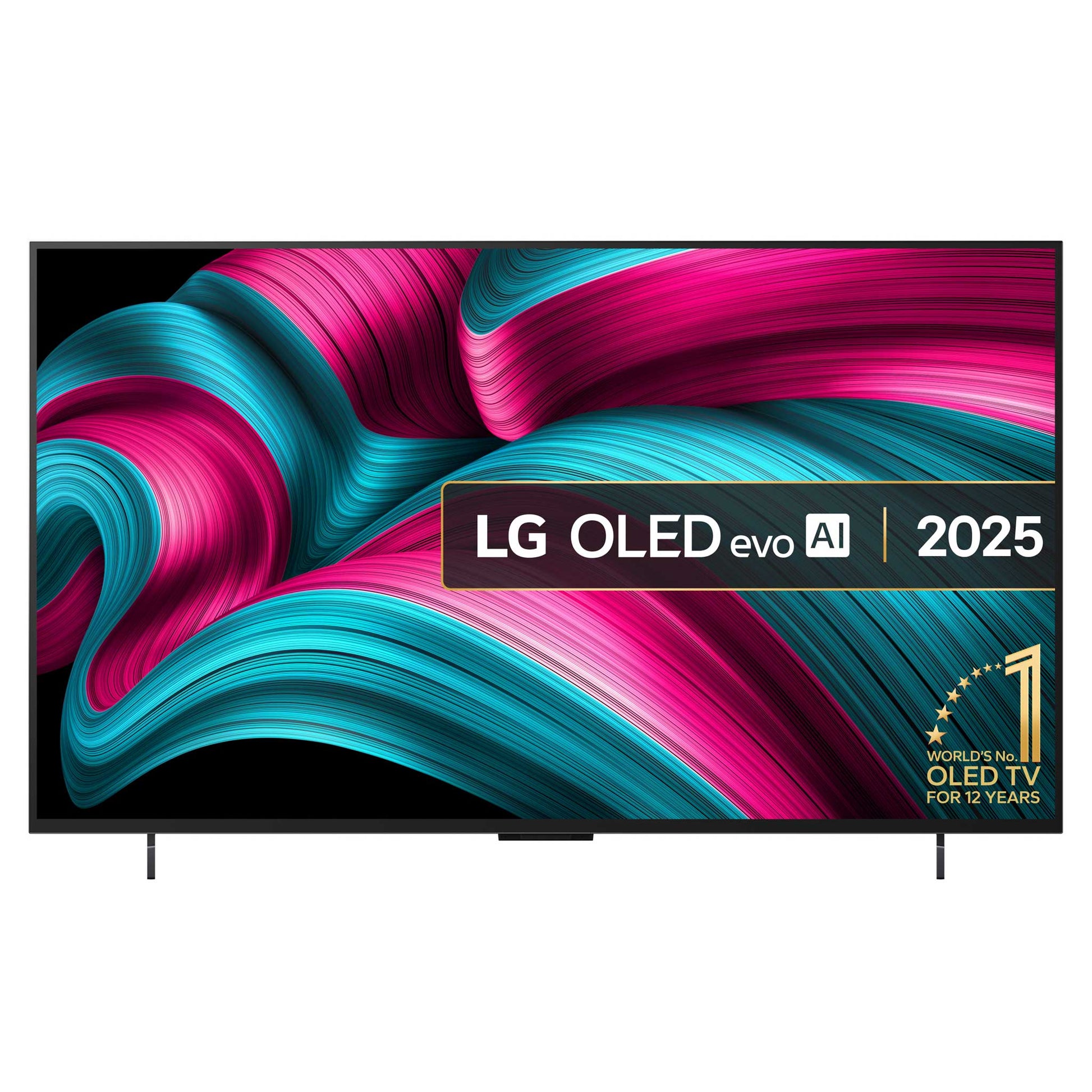 LG OLED42C55LA C5 42" OLED 4K Smart TV