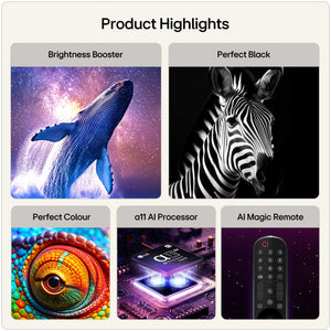 LG OLED42C66LB Key Features