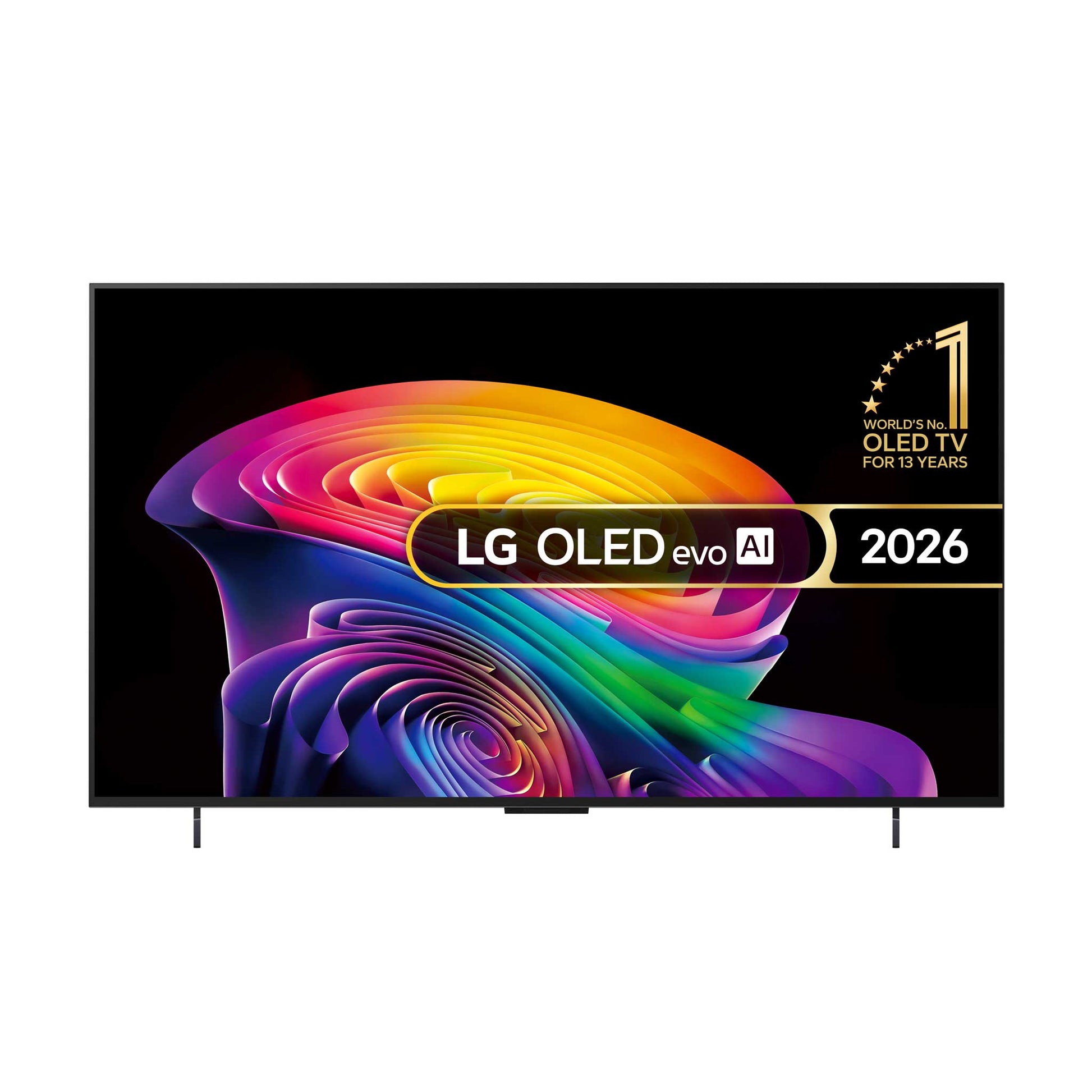 LG OLED42C66LB 42" OLED 4K TV
