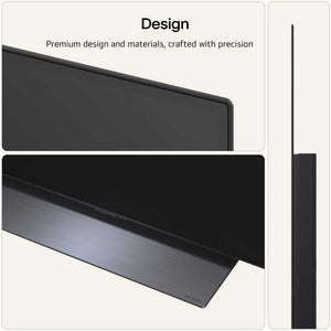 LG C6 OLED TV Design