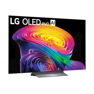 LG OLED48C66LB 48-inch OLED Evo 4K HDR Smart TV