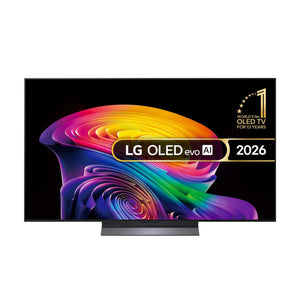LG OLED55C66LB Main Image