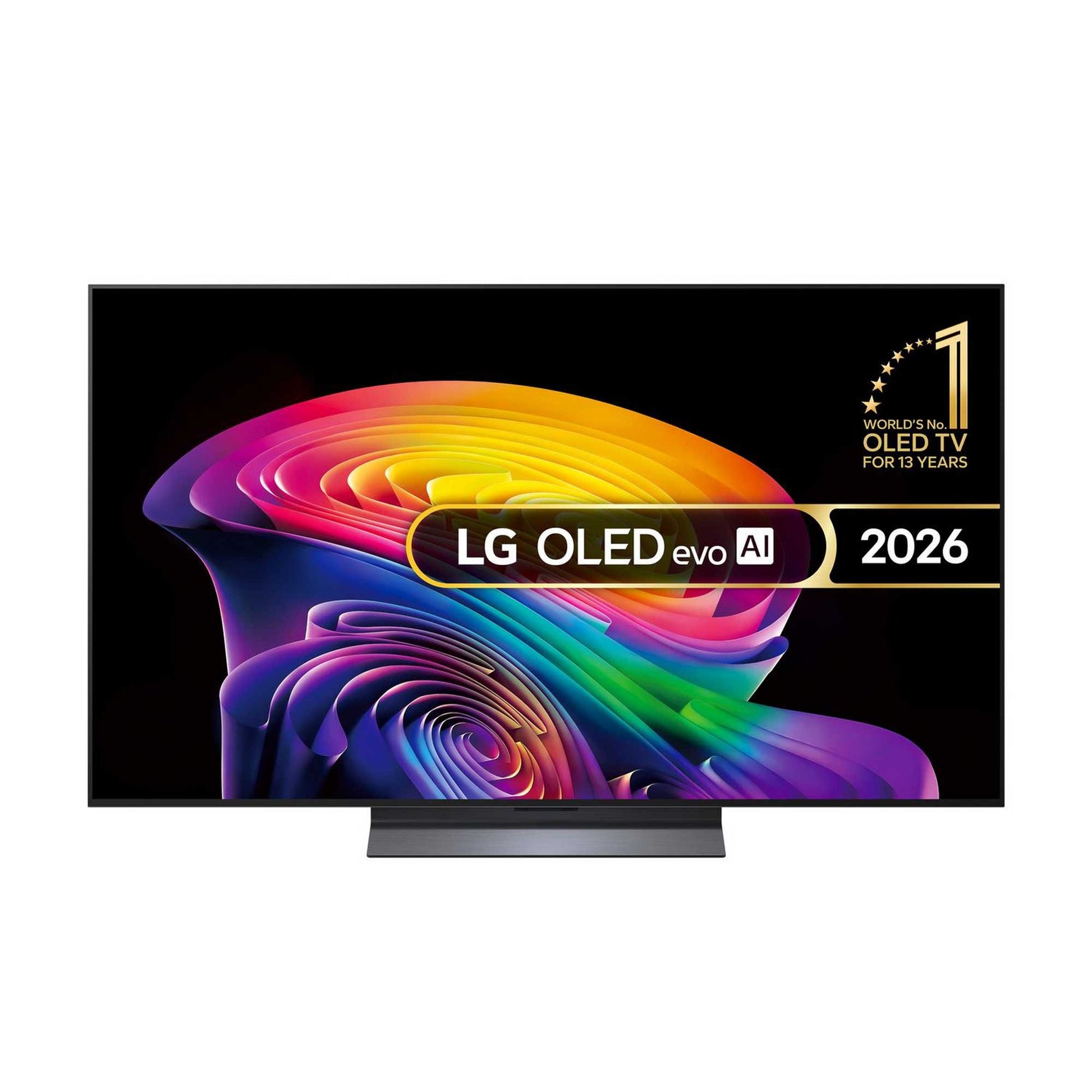 LG OLED55C66LB Main Image