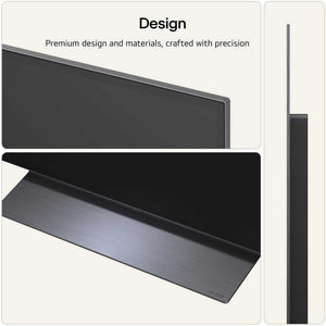 LG OLED55C66LB Design
