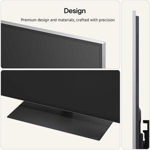 LG OLED55G66LS Design Details