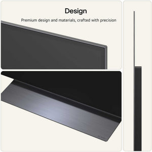 LG OLED65C66LB Design