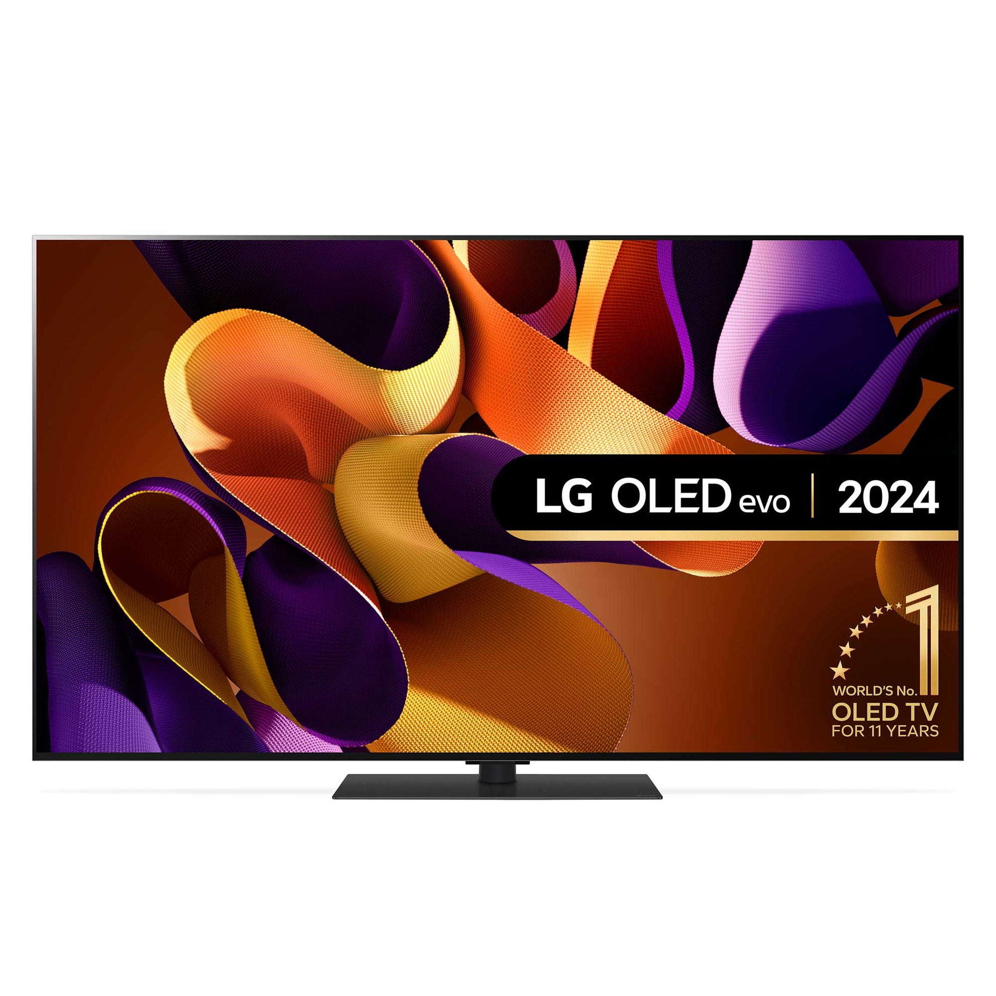 LG OLED65G46LA Front