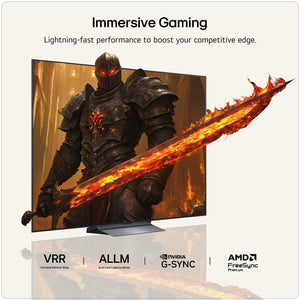 LG C66LB Immersive Gaming