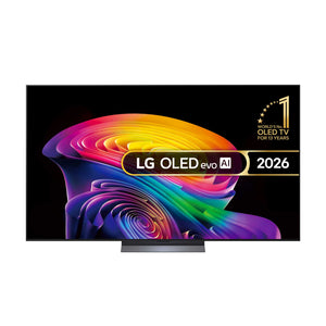 LG OLED77C66LB Main Image