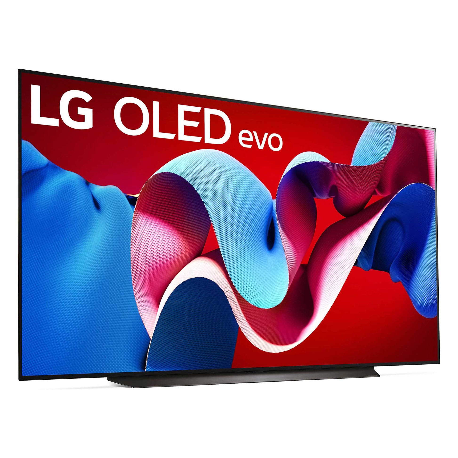 LG OLED83C44LA Angle