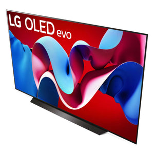 LG OLED83C44LA Profile