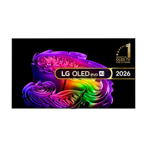 LG OLED83G64LW Hero Image