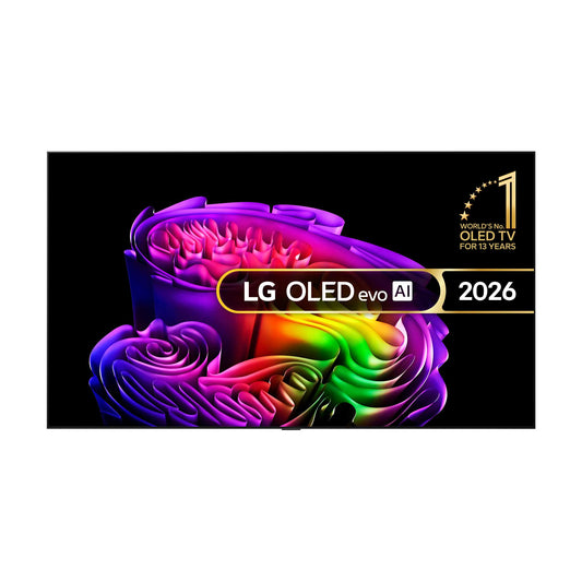 LG OLED97G64LW Hero Image
