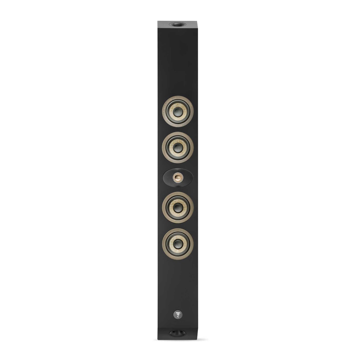Focal On-Wall 302 Speaker Black Satin
