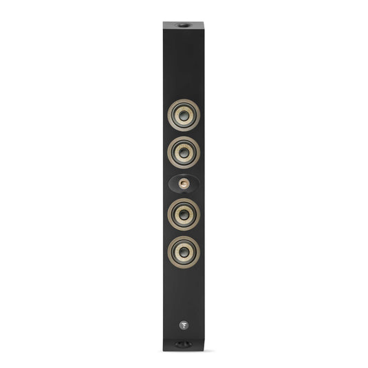 Focal On-Wall 302 Speaker Black Satin