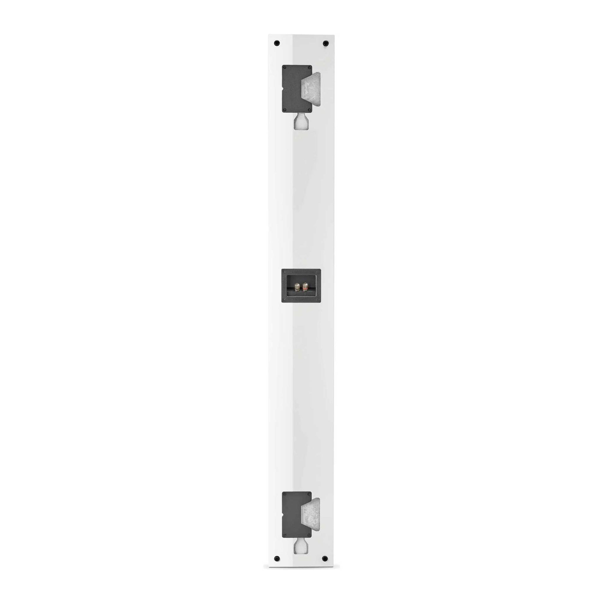 Focal On-Wall 302 White Gloss Rear View 