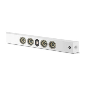 Focal On-Wall 302 White Gloss Horizontal View