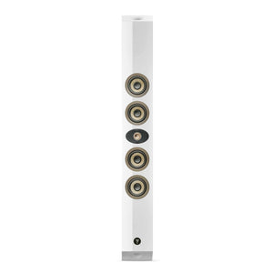 Focal On-Wall 302 White Gloss