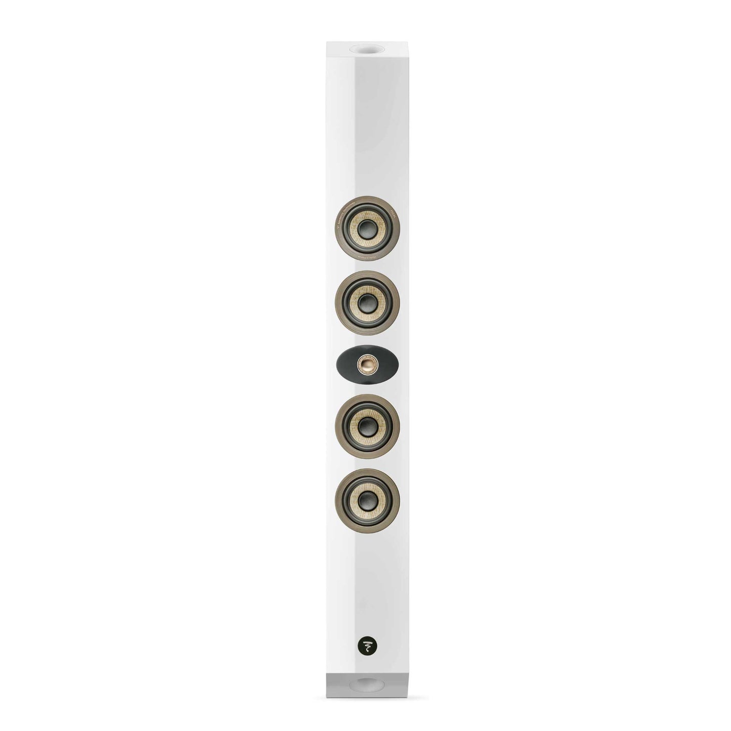 Focal On-Wall 302 White Gloss