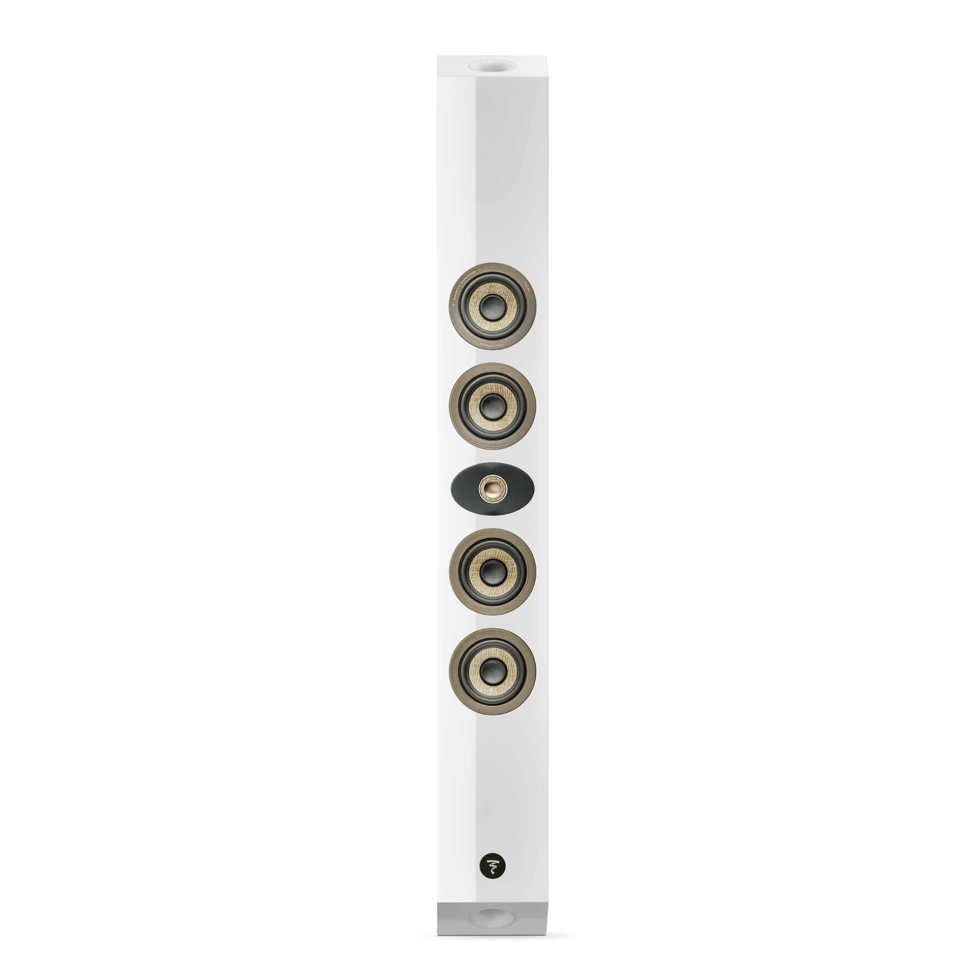 Focal On-Wall 302 White Gloss
