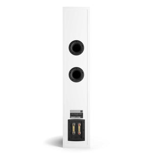 Dali Opticon 6 MK2 Satin White Rear View
