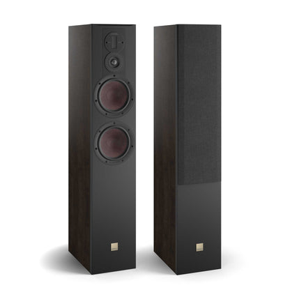 Dali Opticon 6 MK2 Tobacco Oak