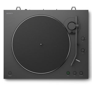 Sony PS-LX3BT Top View