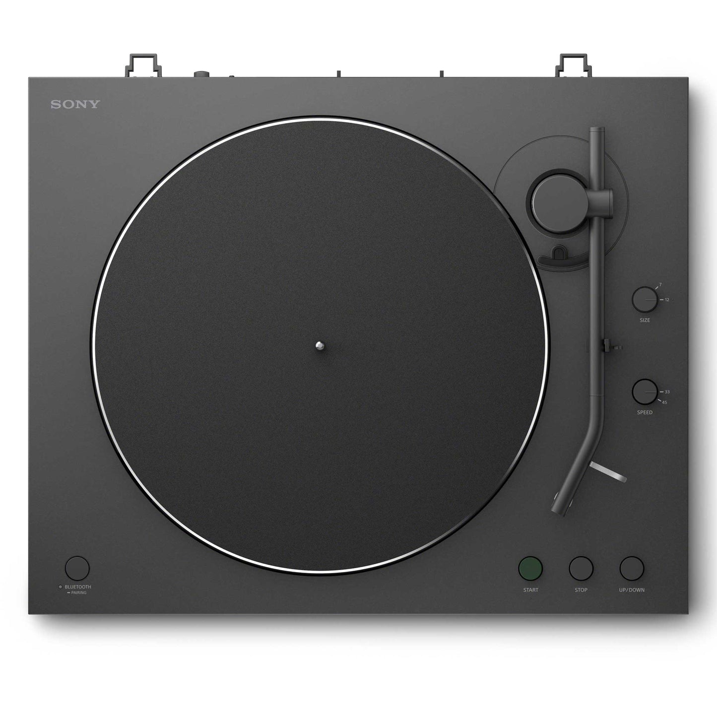 Sony PS-LX3BT Top View