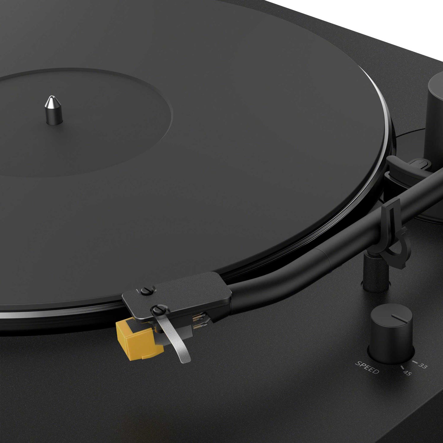 Sony PS-LX5BT Tonearm Detail