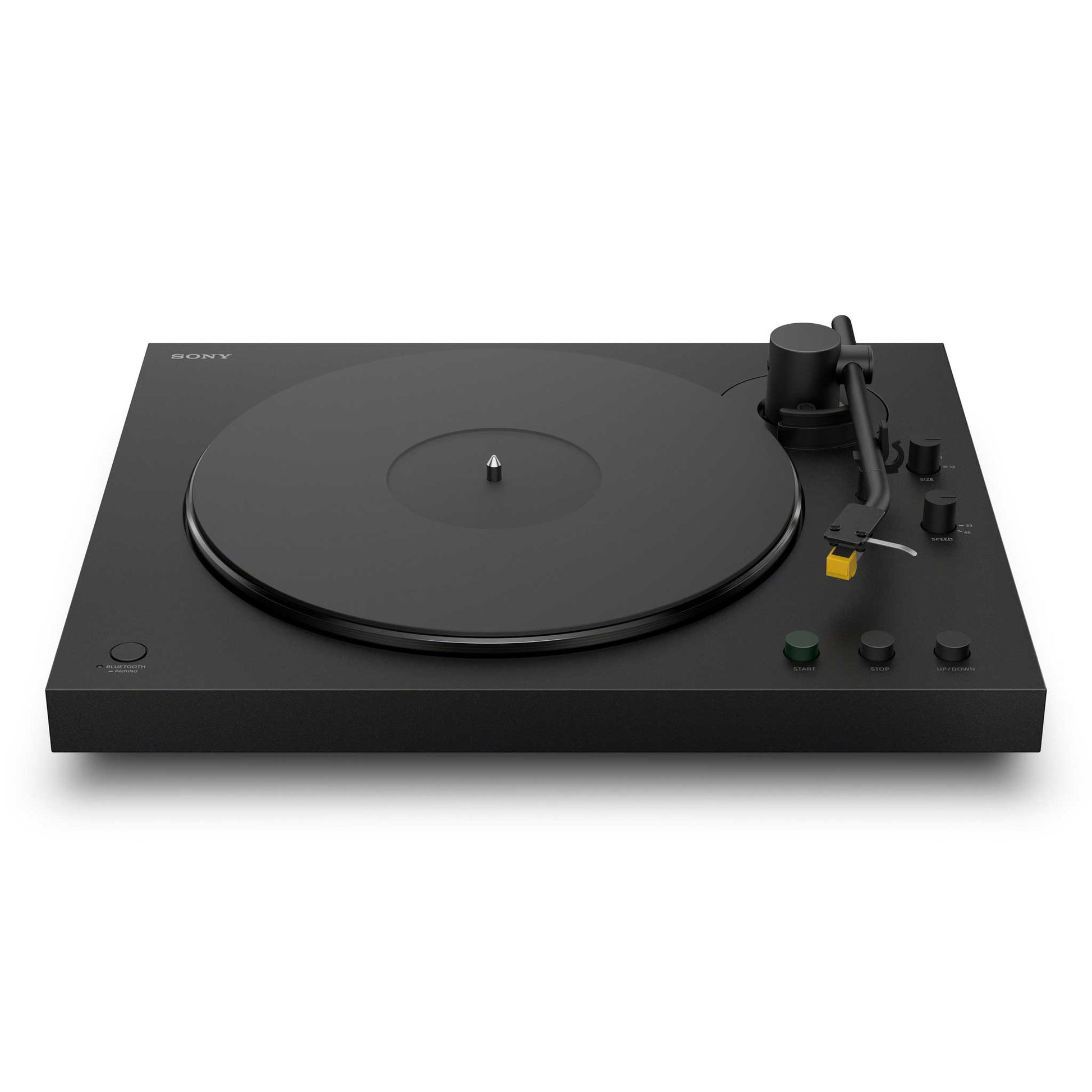Sony PS-LX5BT Front Angled View