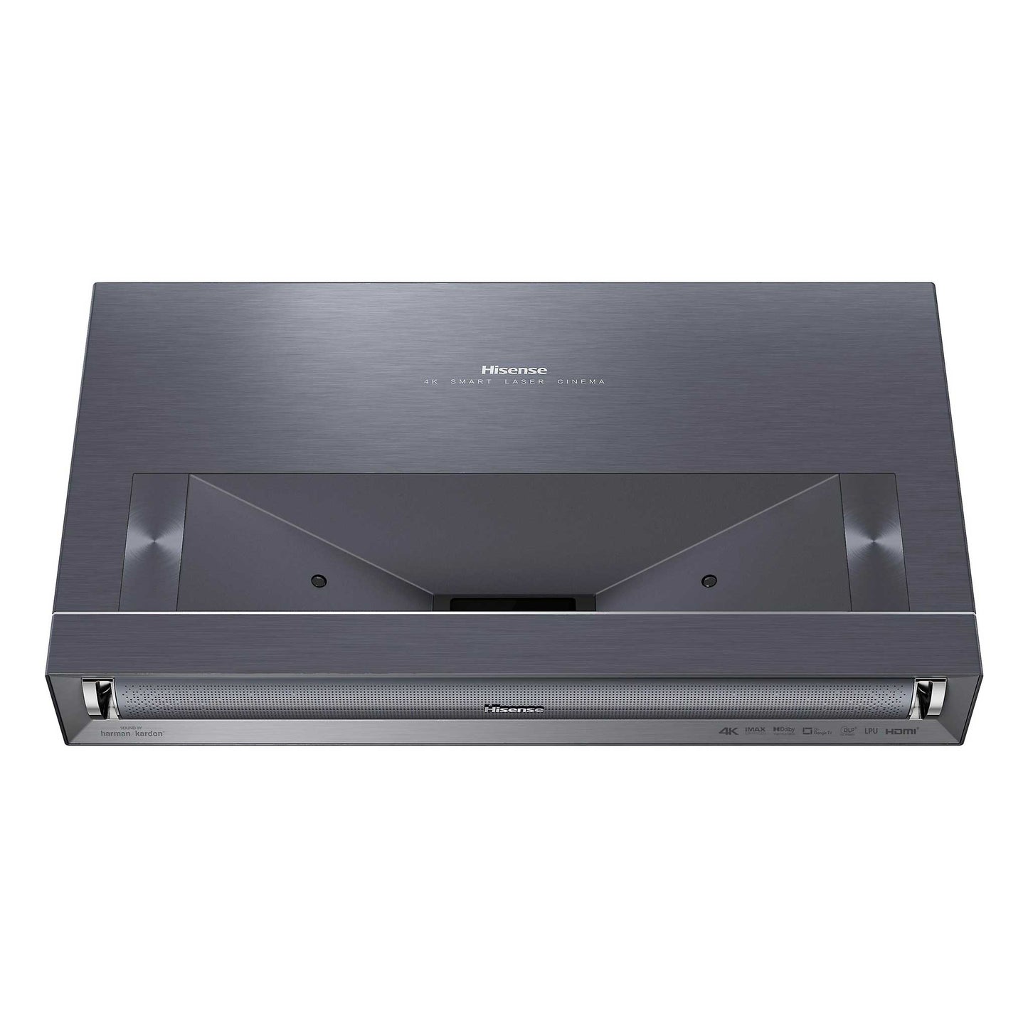 Hisense PX3 PRO Top View