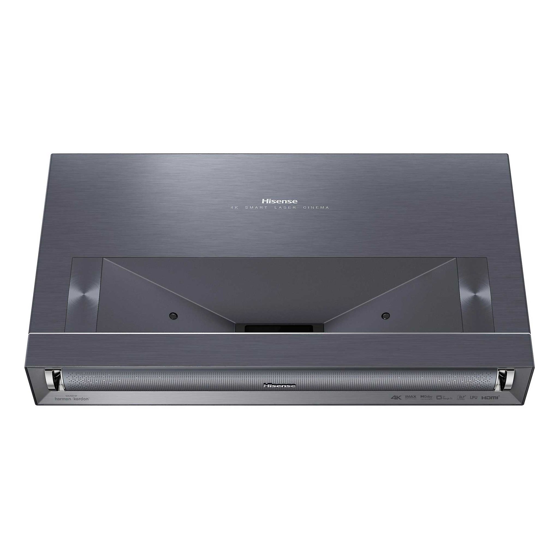 Hisense PX3 PRO Top View