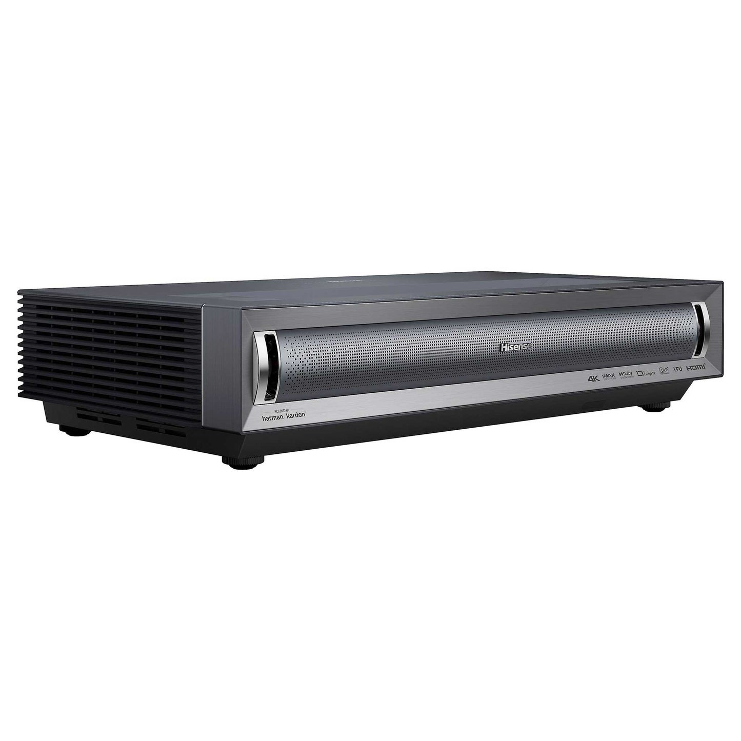 Hisense PX3 PRO Angled View