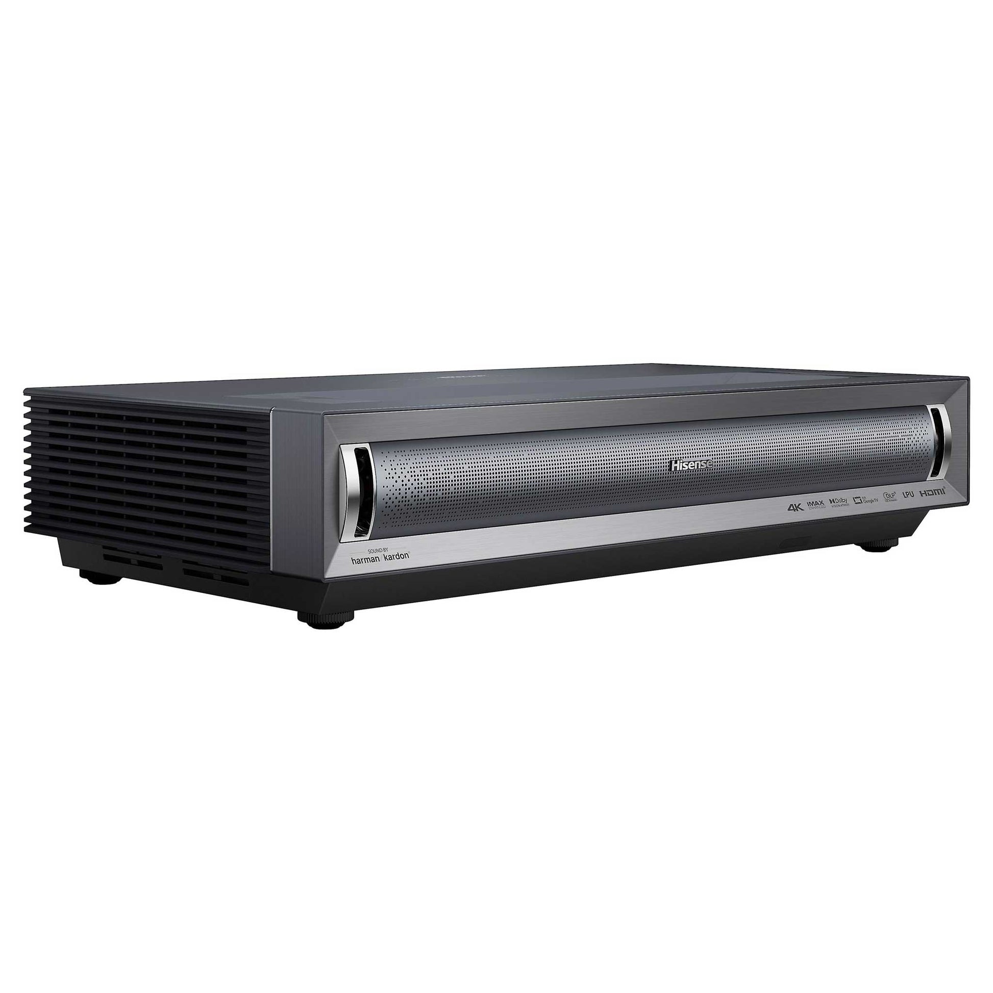 Hisense PX3 PRO Angled View