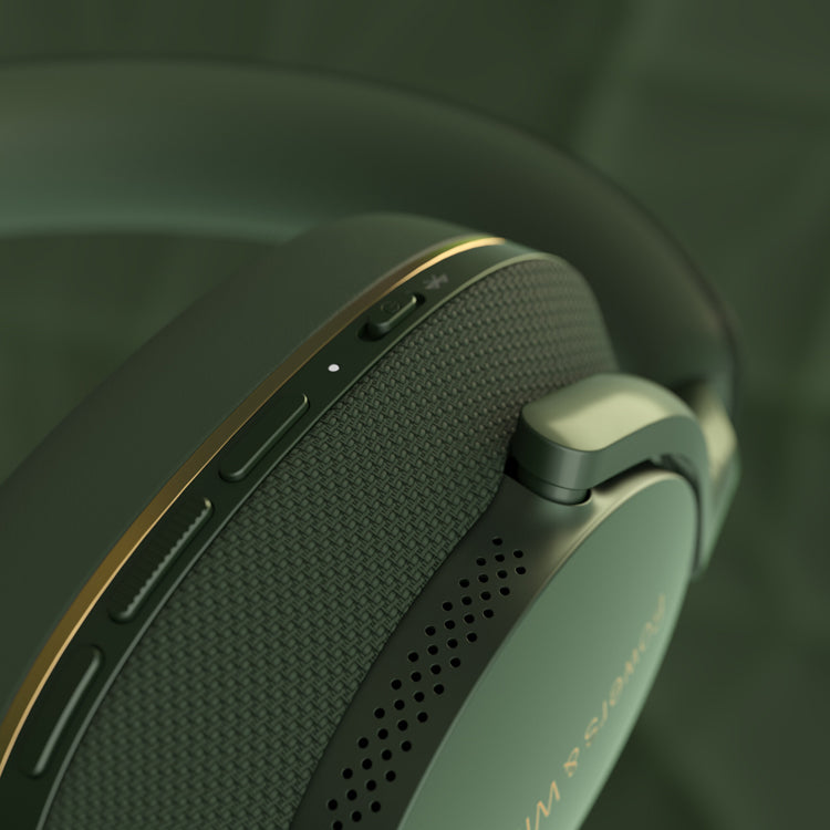 Bowers & Wilkins Px7 S2e Forest Green