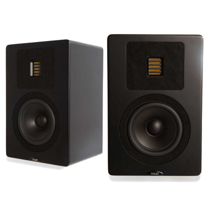 Neat Petite Classic Black Oak