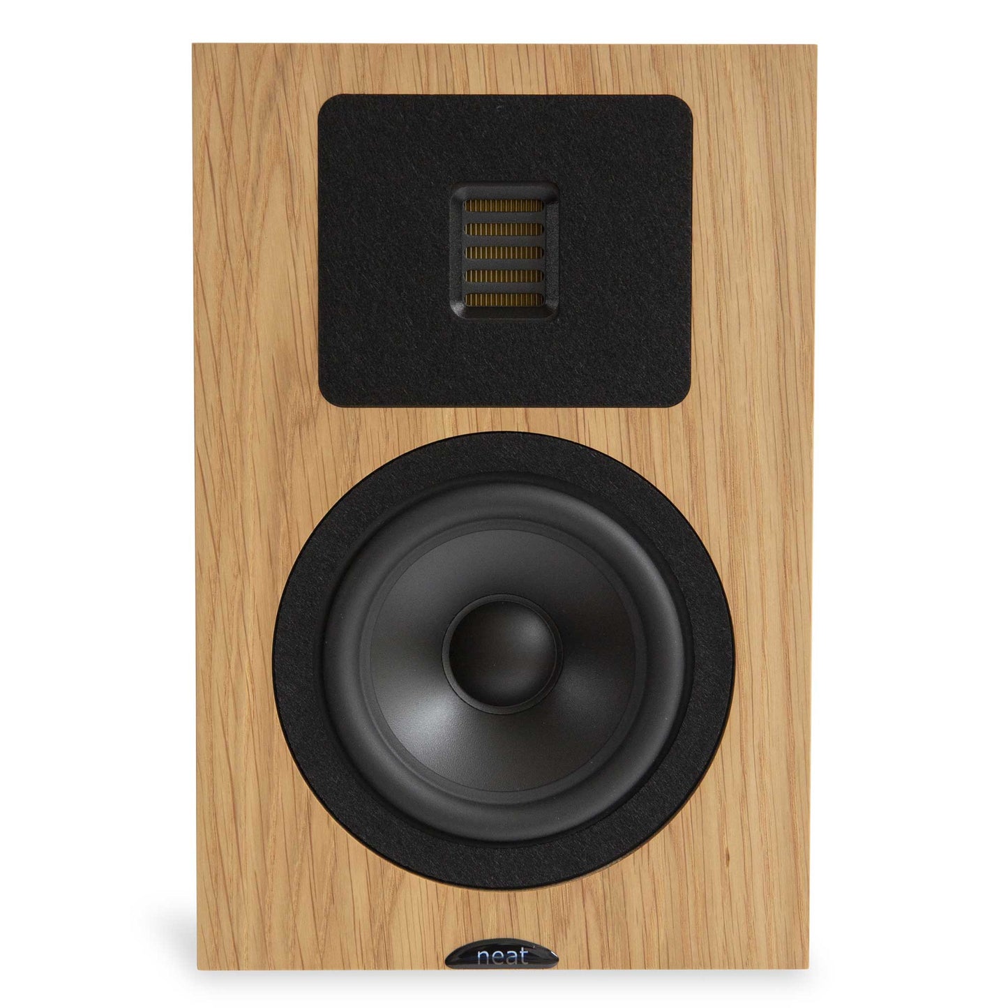 Neat Petite Classic Natural Oak Front View